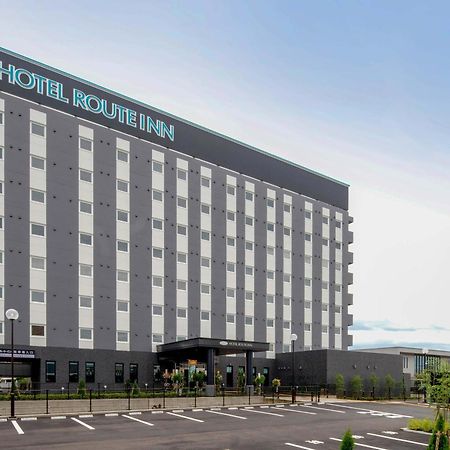 Hotel Route Inn Takamatsu Yashima Buitenkant foto